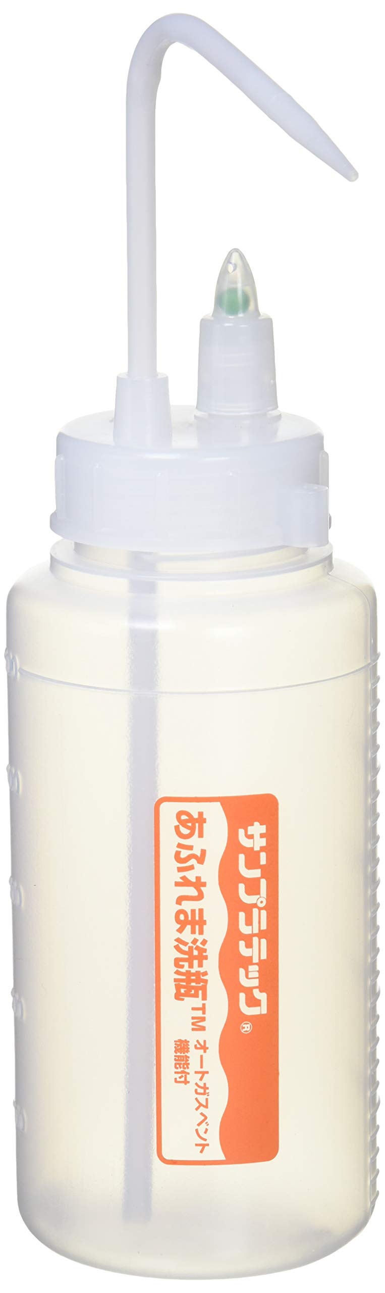 Amazon.co.jp: サンプラ あふれま洗瓶 500ml 27024 : 産業・研究開発用品